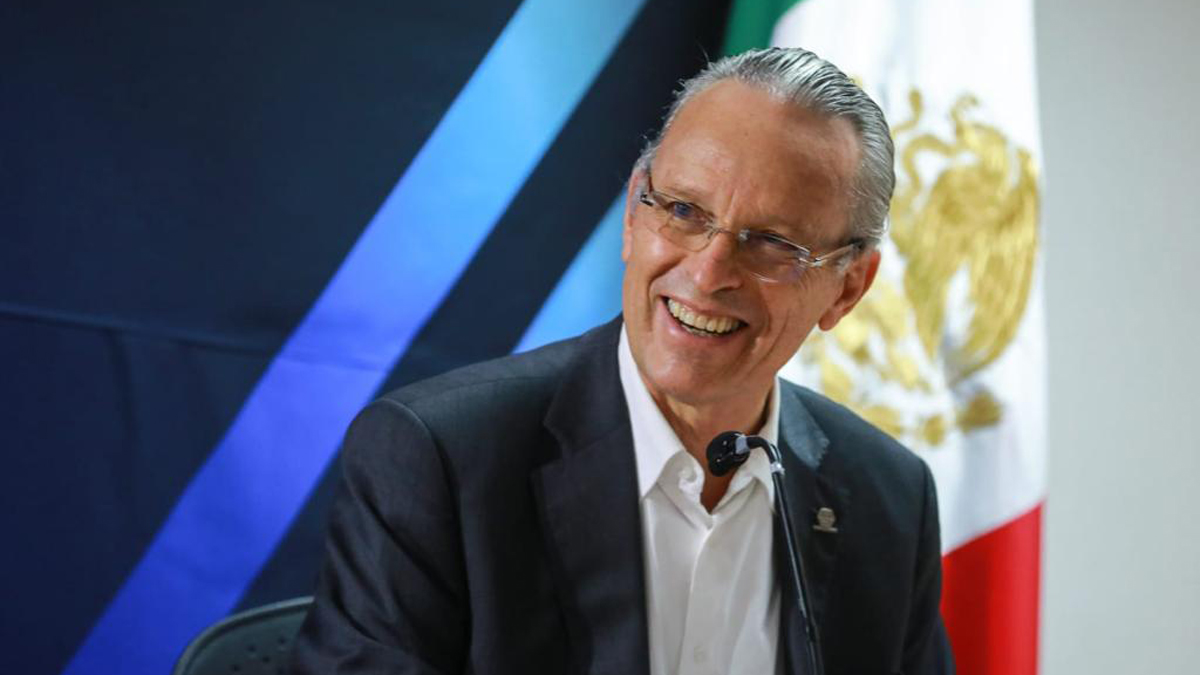 Concluirá gestión de Gustavo de Hoyos al frente de Coparmex; lo reemplazará José Medina Mora