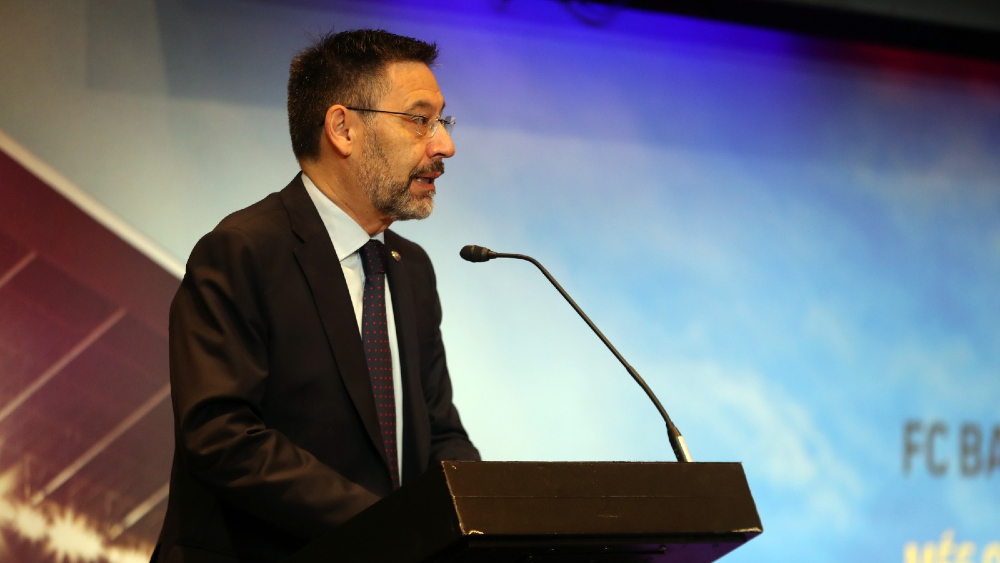 Directiva del Barcelona se mantiene en el cargo a la espera de saber fecha de la moción