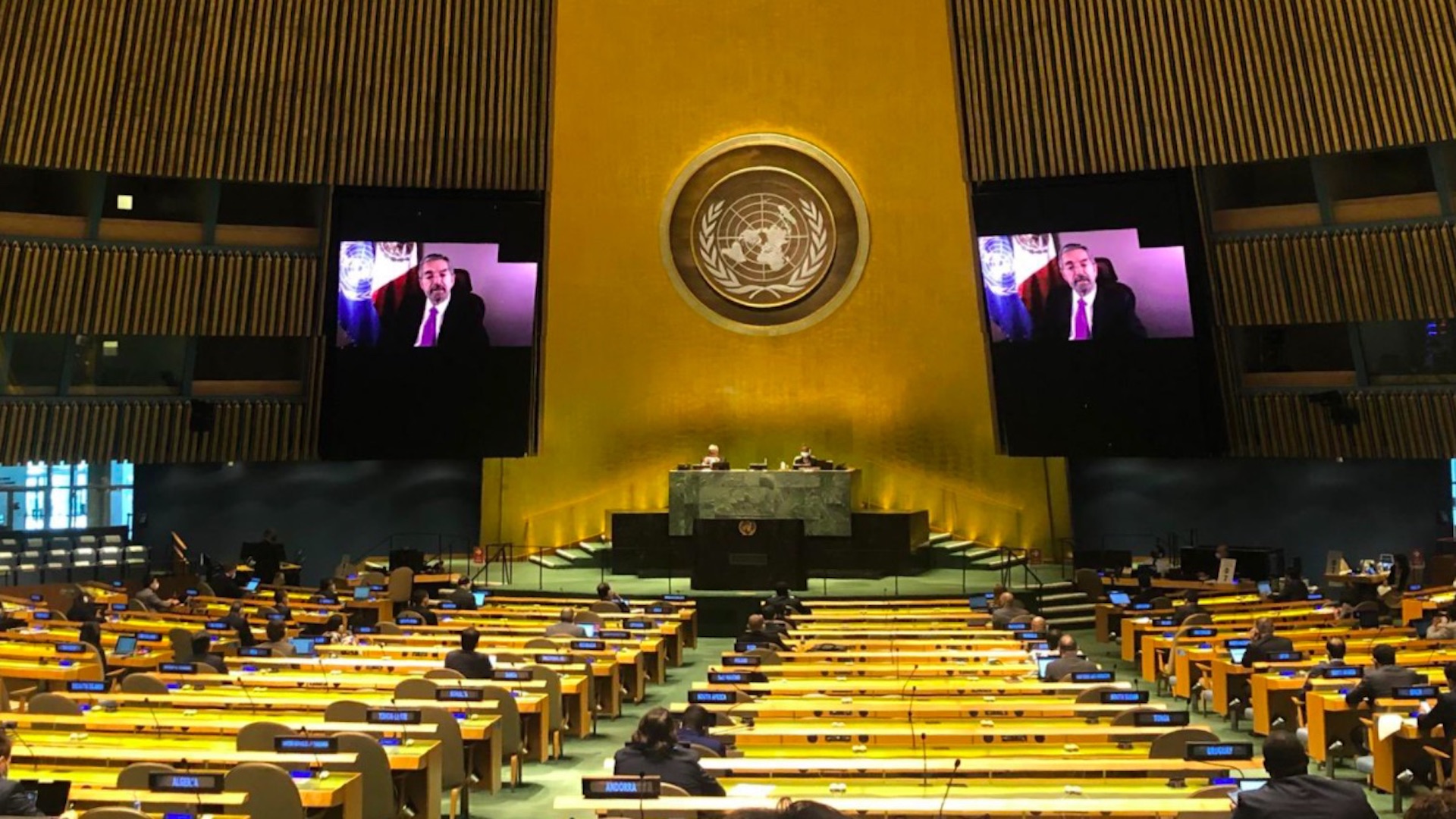 La ONU alerta del desastre humanitario que está ocasionando la pandemia