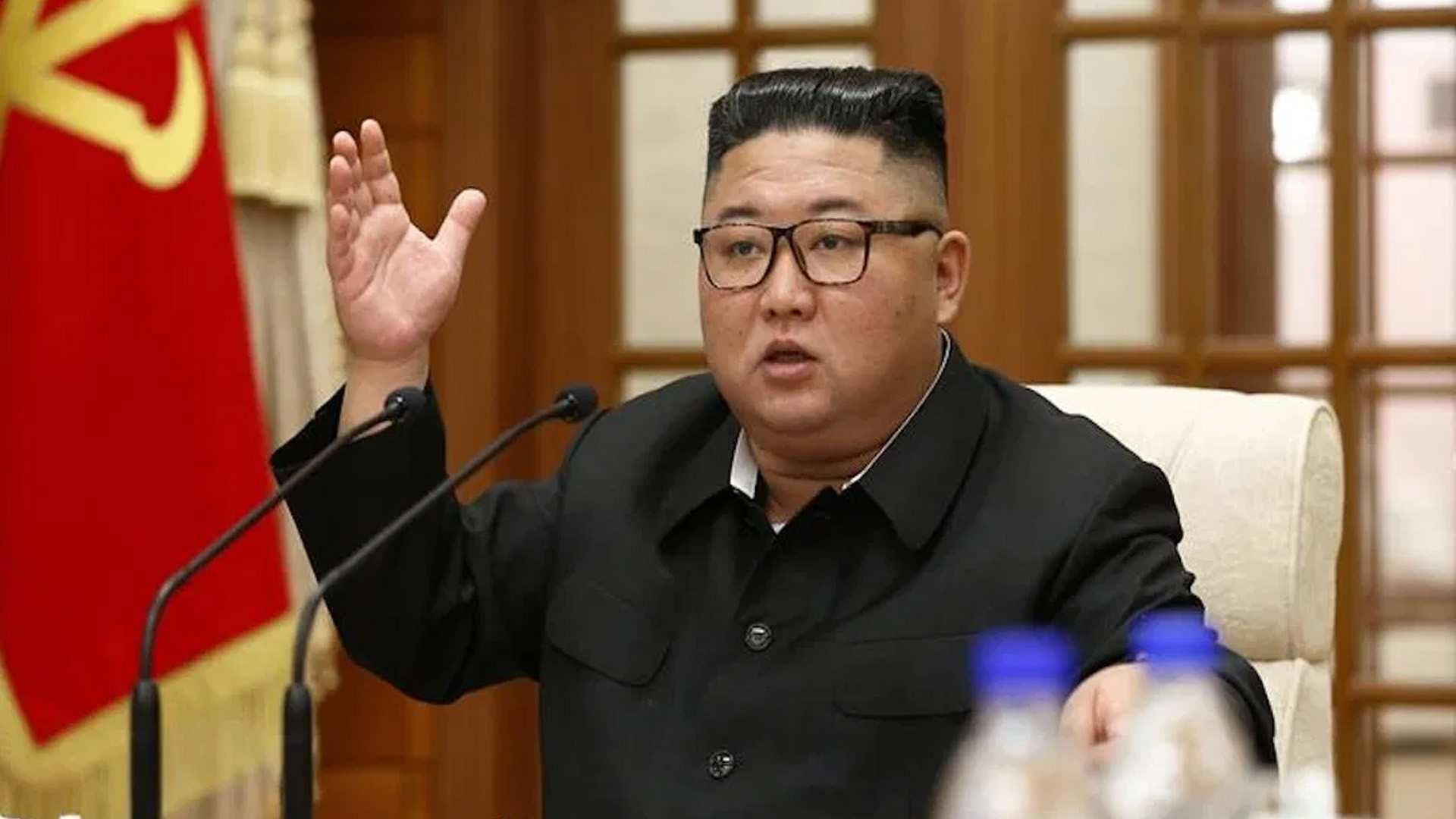 Kim Jong-un llama a “reforzar la unidad con China” tras mensaje de Xi Jinping
