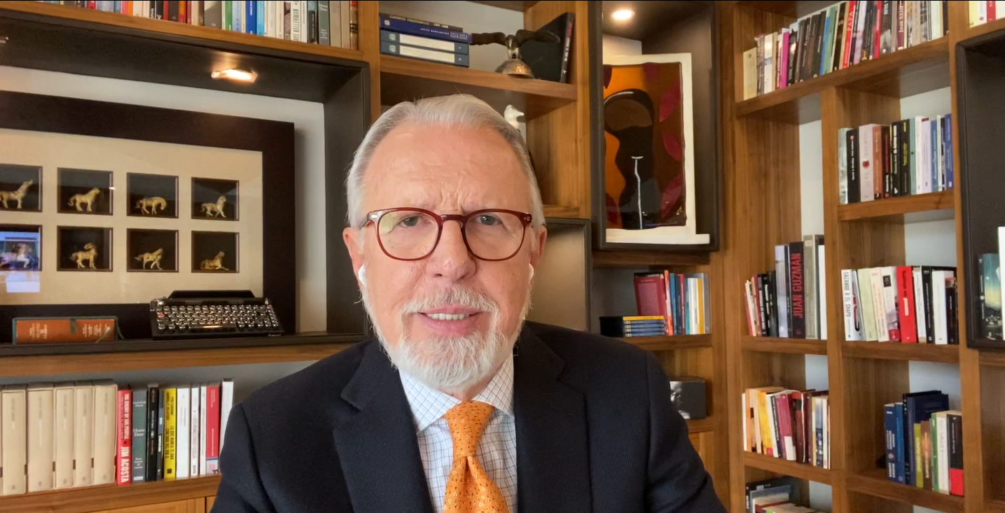 ¡Las noticias! AMLO denuncia ‘FRENAAA 2’, nuevo movimiento en su contra