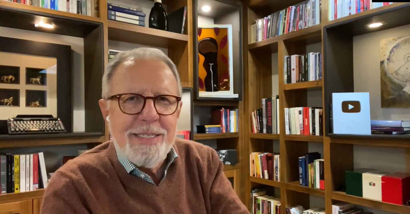 Lo que jamás había ocurrido en la relación México-EE.UU. Detuvieron al General Salvador Cienfuegos, exsecretario de la Defensa Nacional