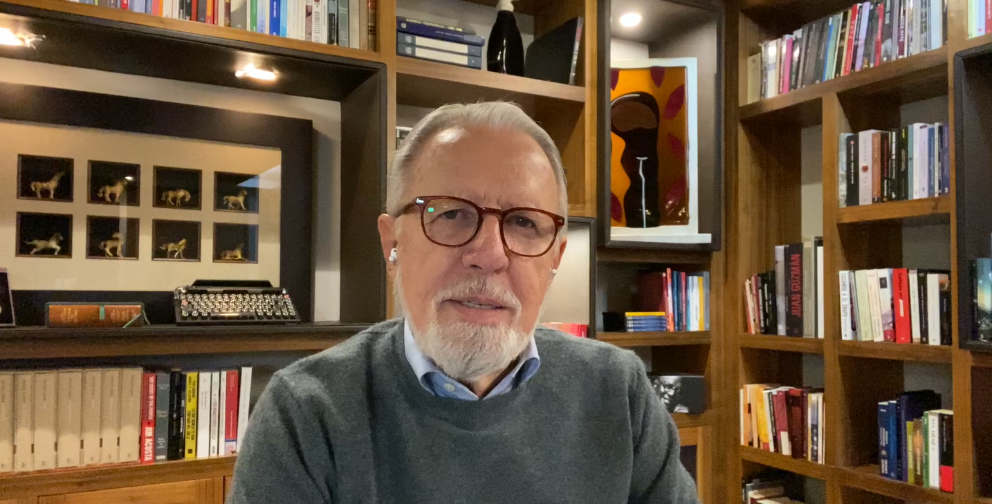 ¡Las noticias! Ha muerto Mario Molina, un mexicano de excepción