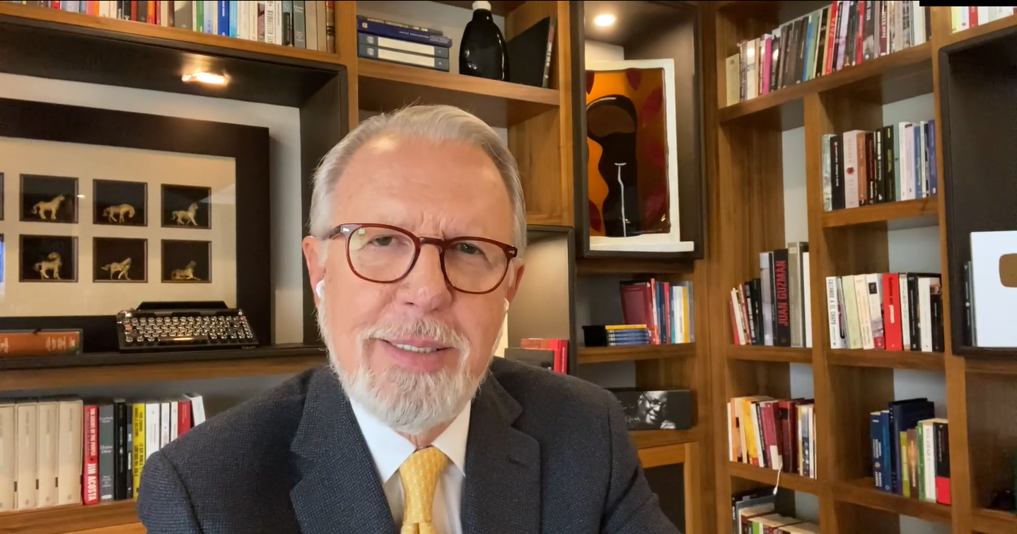 ¡Las noticias! La audiencia en Los Ángeles del general Salvador Cienfuegos