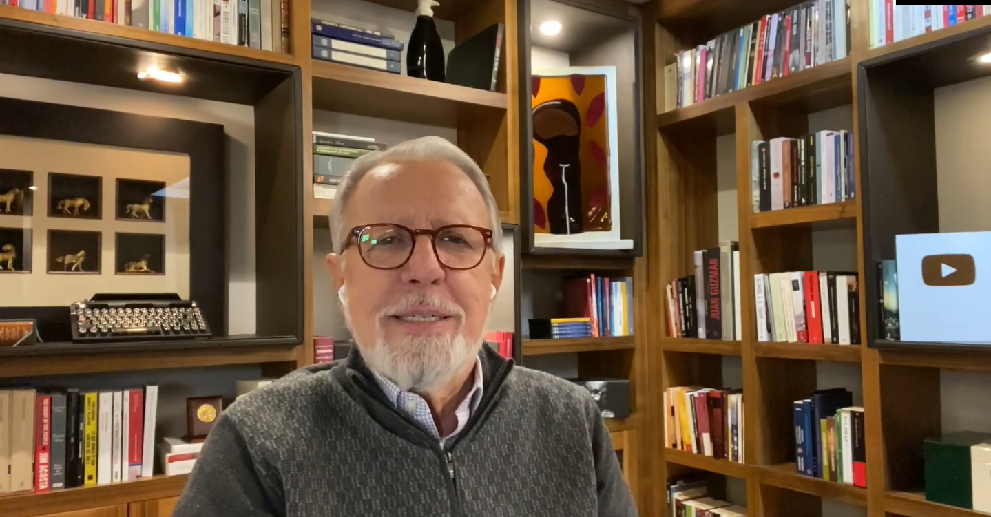 ¡Las Noticias! El poderoso huracán Delta con potencial devastador ¡Las Noticias! El poderoso huracán Delta con potencial devastador