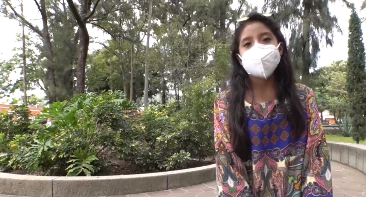 Los niños mexicanos que cambian el mundo con su activismo