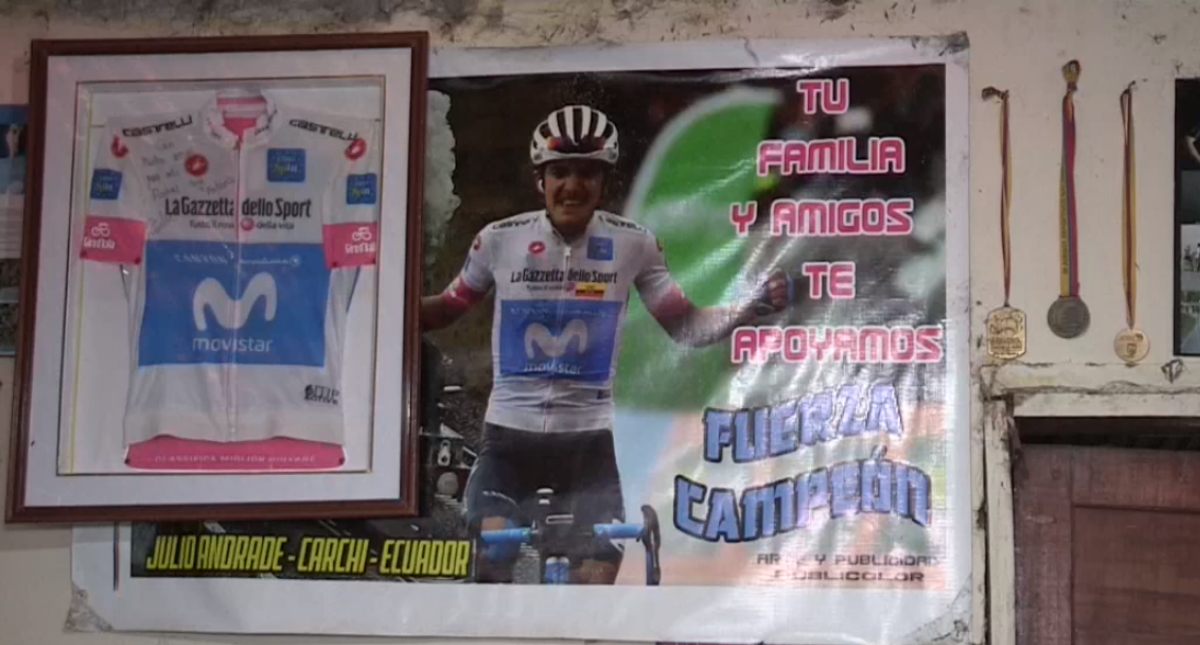 Fábrica de talentos: dos regiones ecuatorianas responsables por los mejores ciclistas