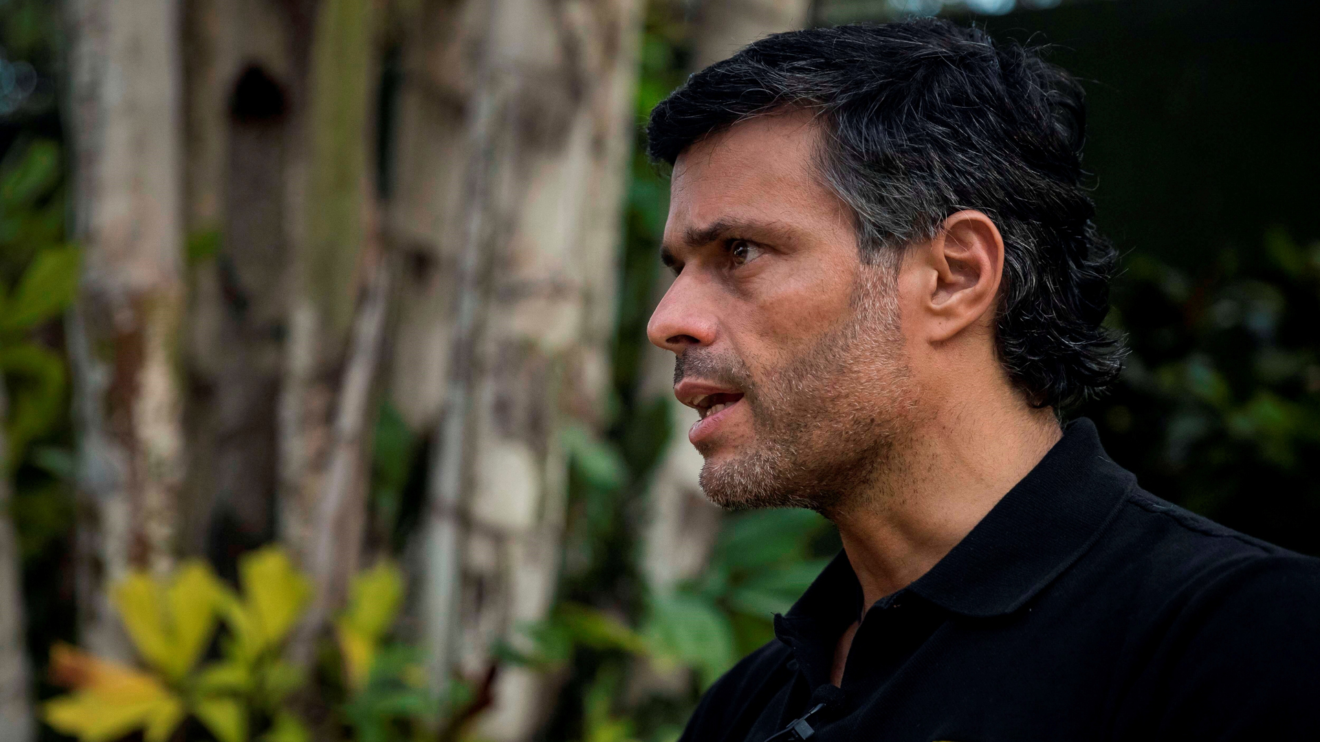 El líder opositor venezolano Leopoldo López se asentará en España