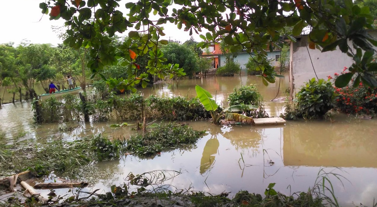 Intensas Lluvias E Inundaciones En El Sureste Mexicano Dejan Siete ...