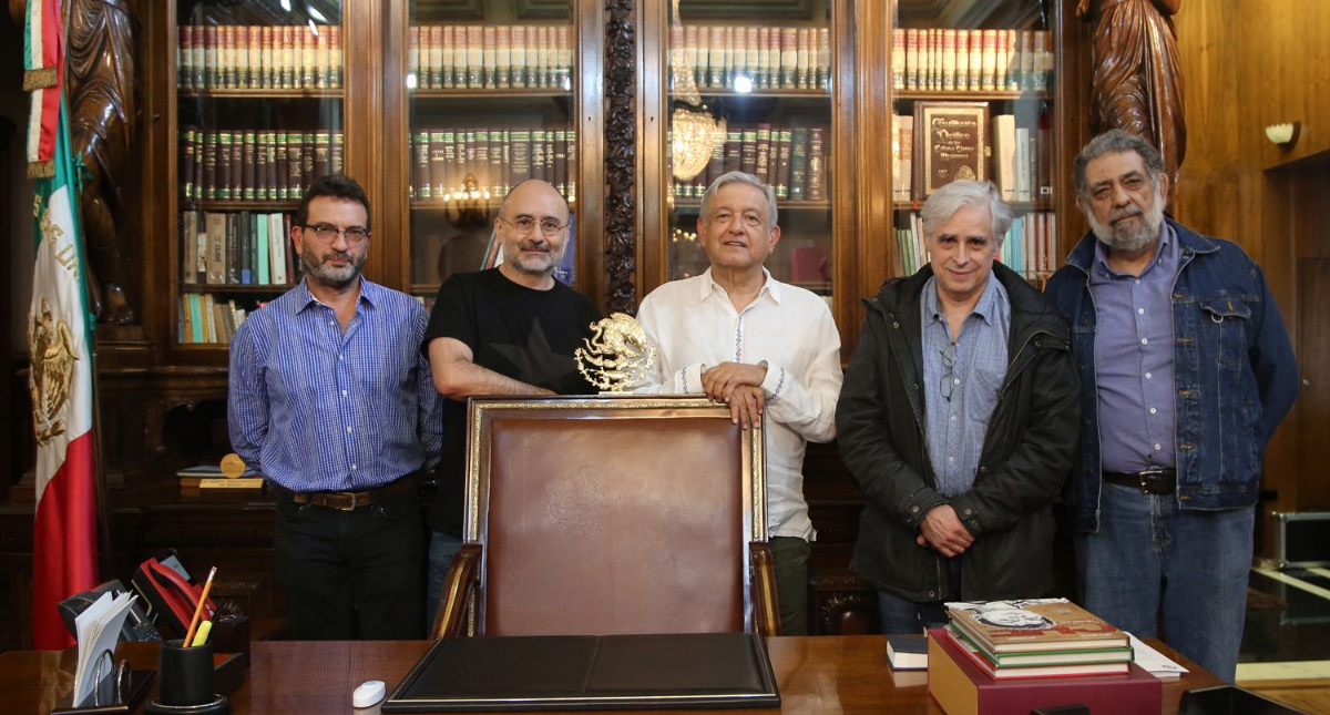 Los Amigos (Muy Amigos) de López Obrador, por El País