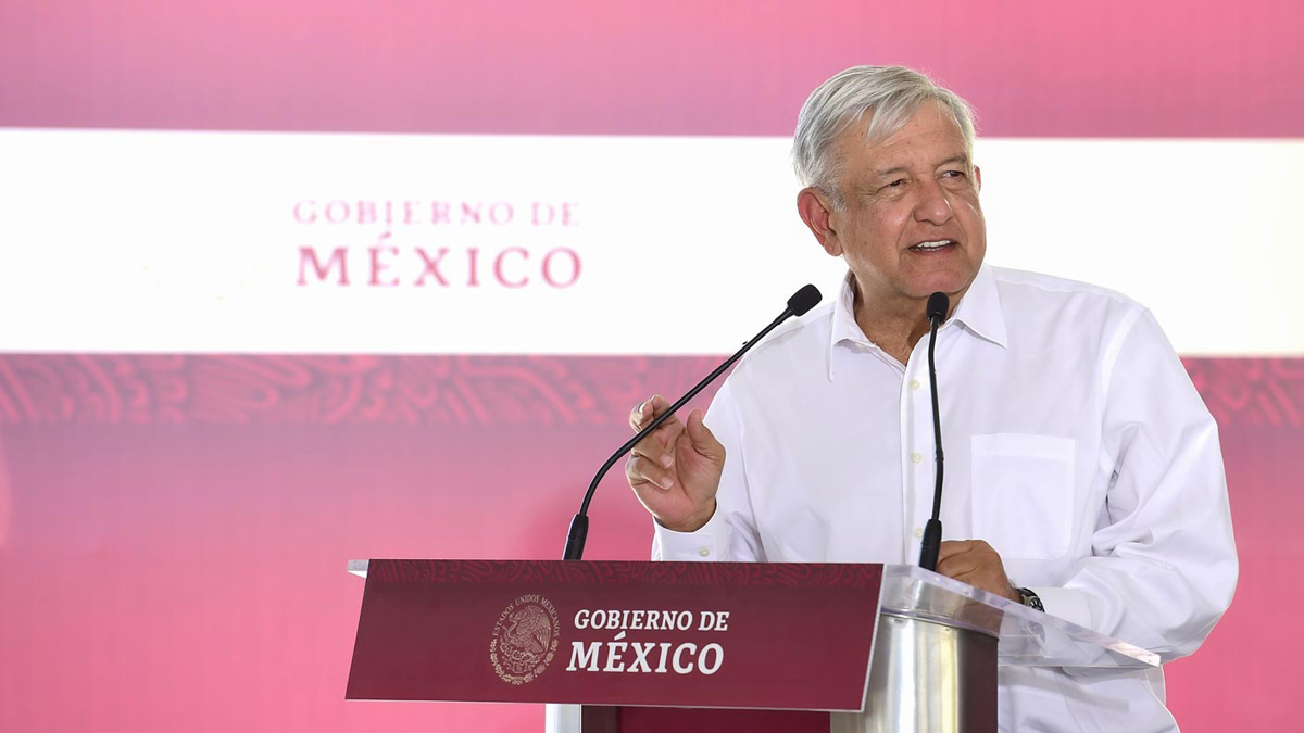 No ignora al gobernador sino al pueblo, critica Alianza Federalista a AMLO por gira en Chihuahua sin Corral