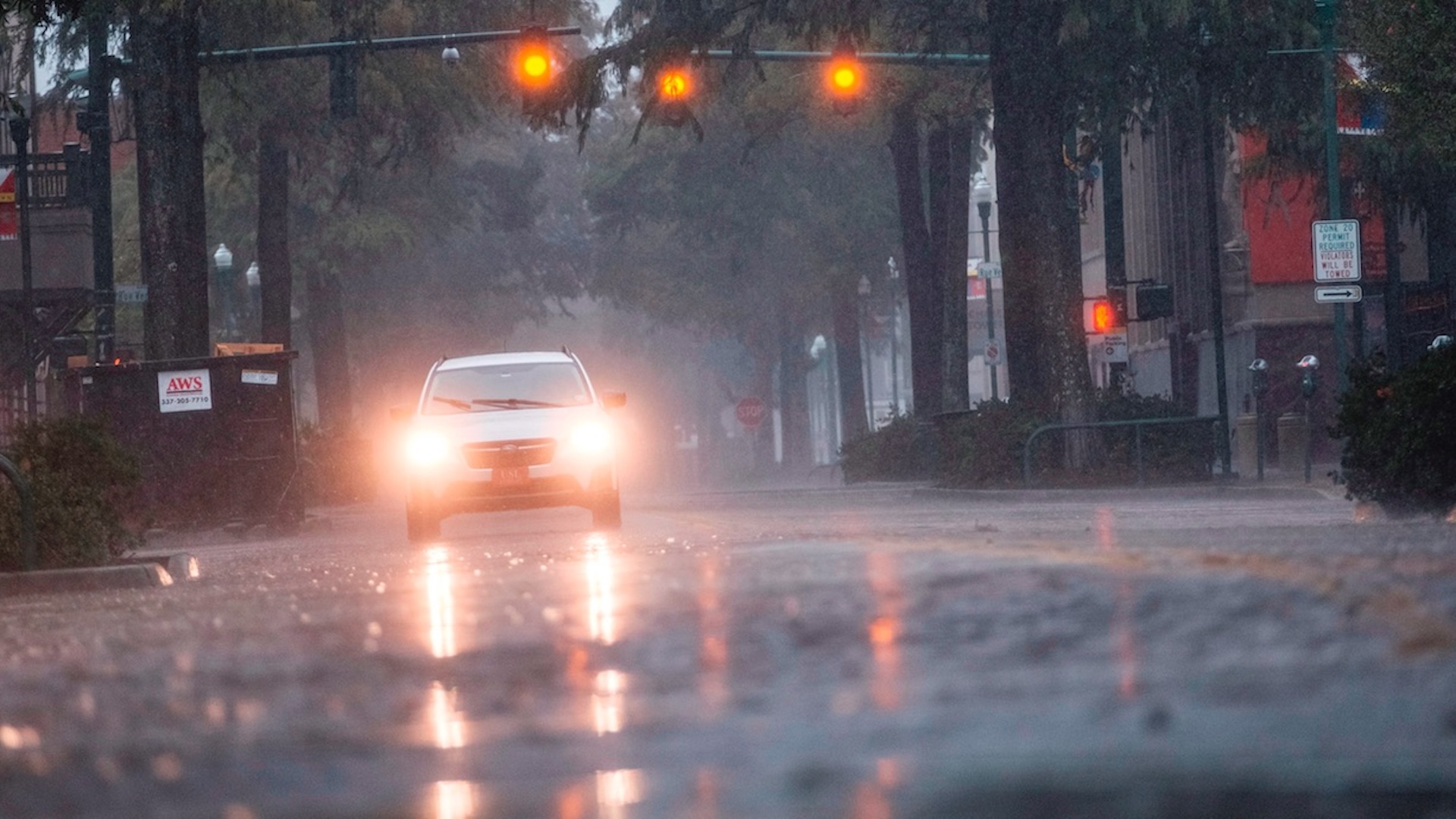 Delta se degrada a depresión tropical; mantiene alerta por intensas lluvias en Luisiana