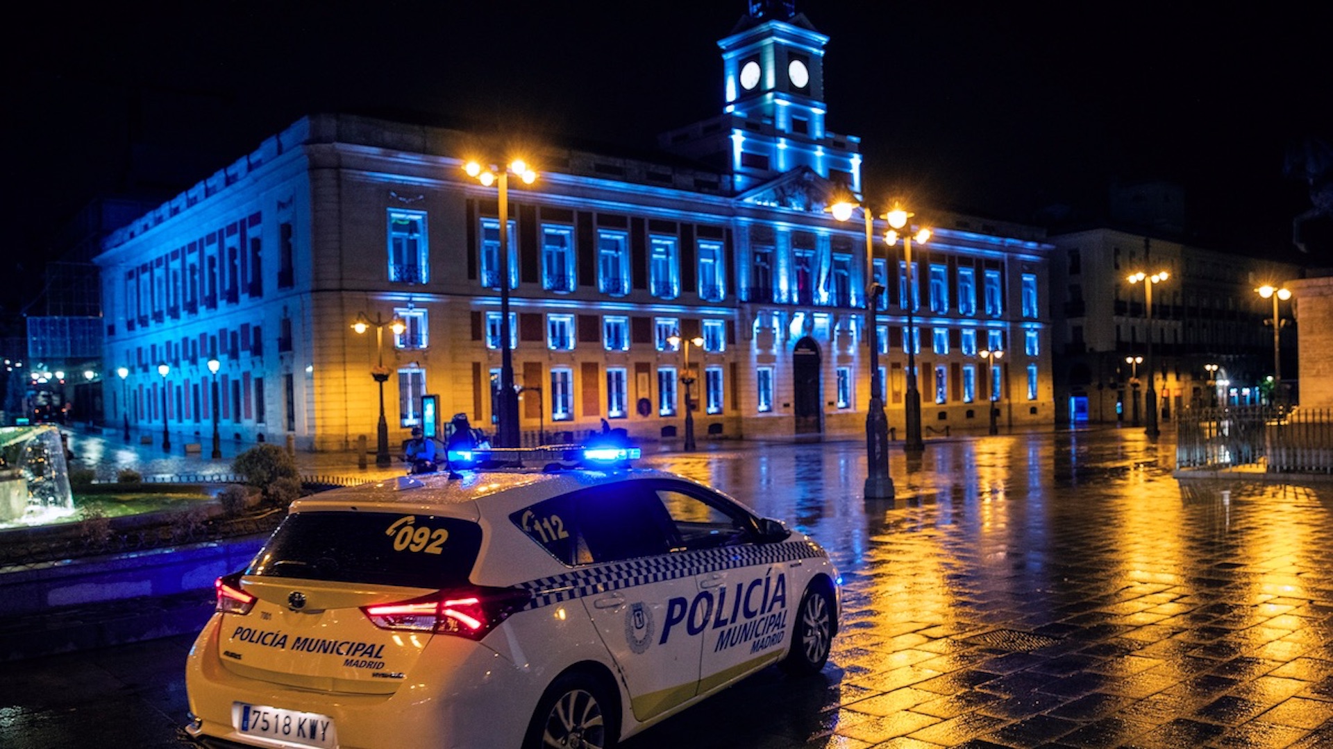 Madrid se cerrará del 4 a 14 de diciembre para evitar la expansión del virus