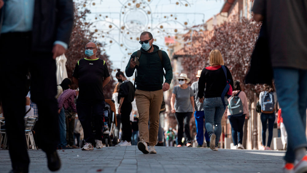 Algunos contaminantes químicos incrementan el riesgo de desarrollar COVID-19
