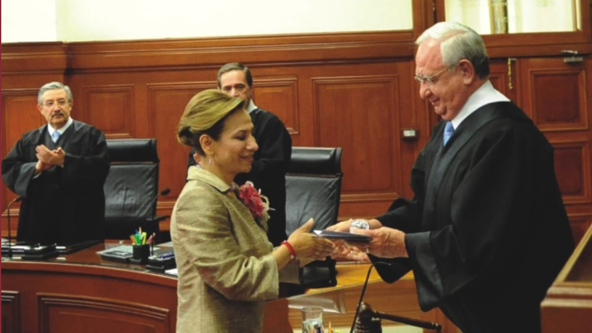 Murió la magistrada Martha María Hernández, exconsejera del CJF