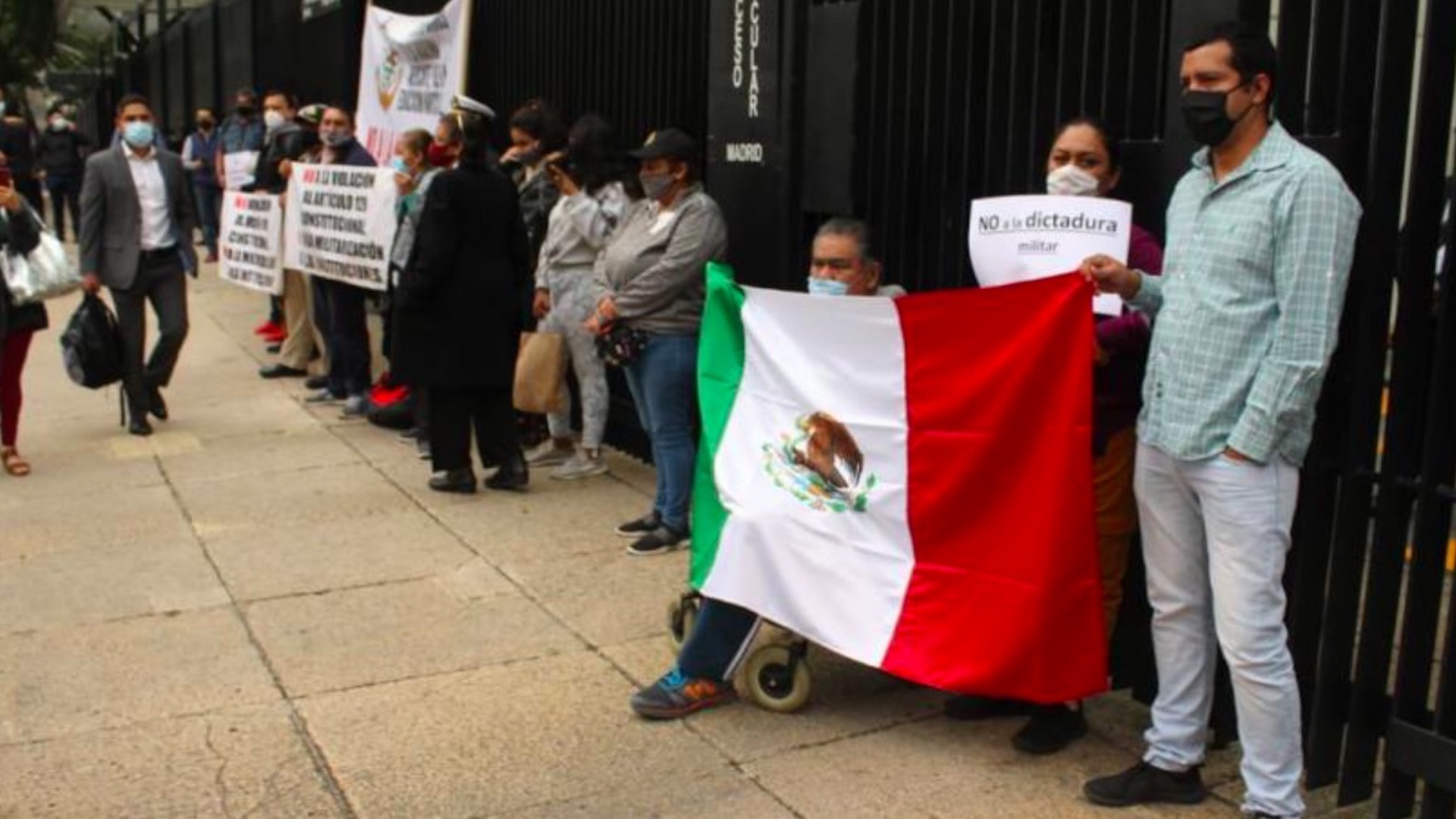 Senado recibirá a manifestantes que se oponen a desaparición de fideicomisos