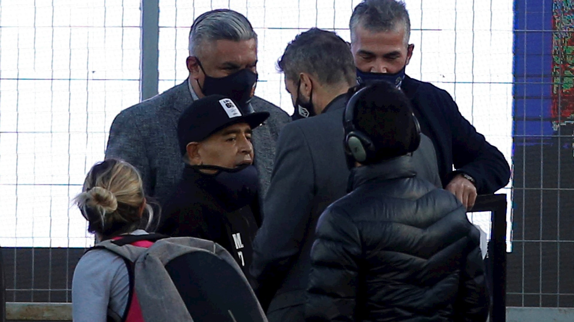 Diego Maradona celebra su cumpleaños con goleada del Gimnasia y Esgrima La Plata