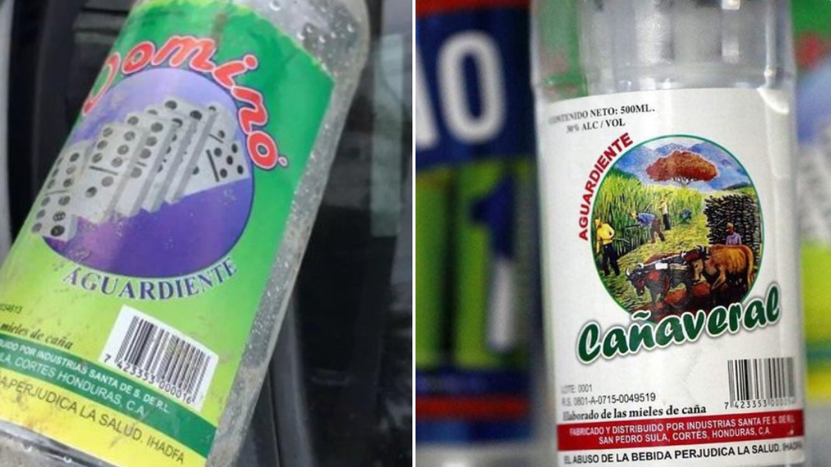 Investigan hasta 16 muertes por consumo de alcohol adulterado en pueblo de Honduras