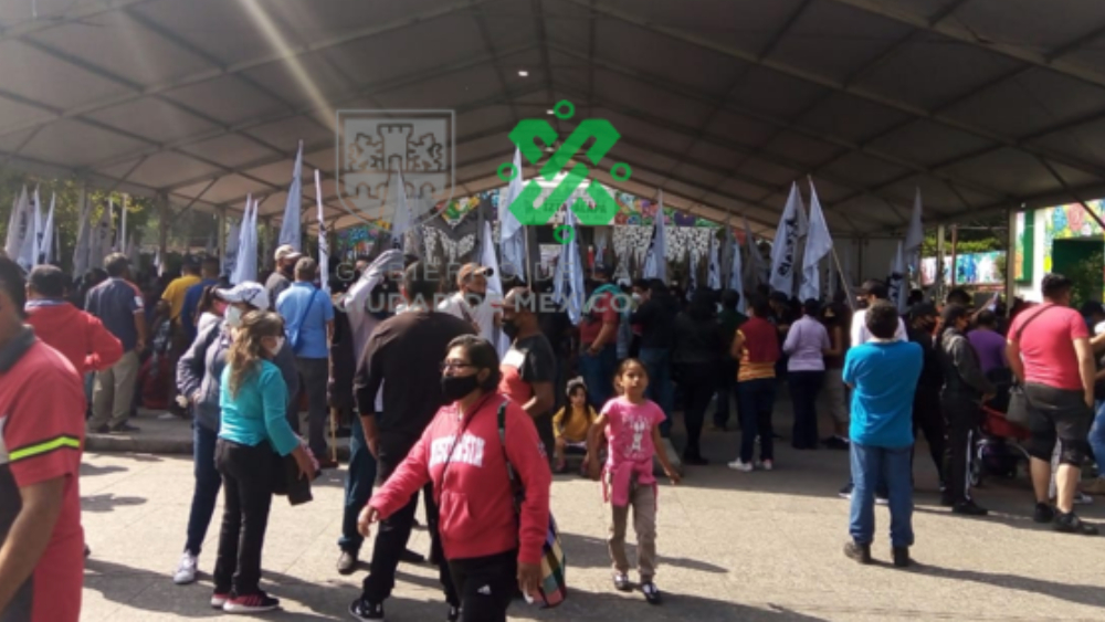 Las movilizaciones de este miércoles 21 de octubre en la Ciudad de México