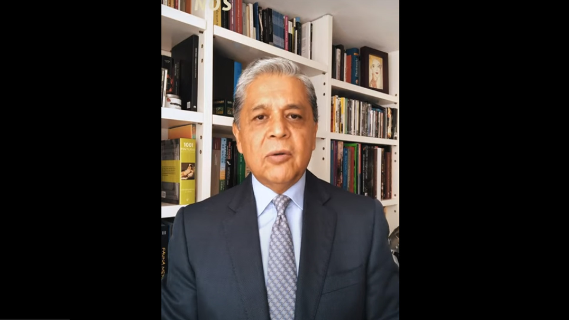 Marco Antonio Mares, comentarista de Radio Formula, sufre infarto agudo; ya se recupera