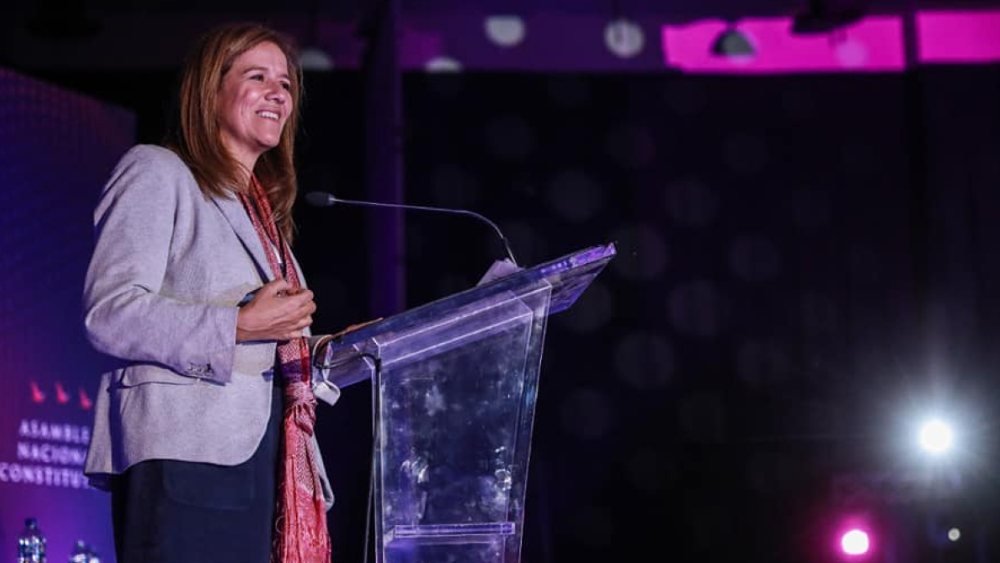 Injusto, inconstitucional e incongruente, resolución del TEPJF: Margarita Zavala Injusto, inconstitucional e incongruente, resolución del TEPJF: Margarita Zavala