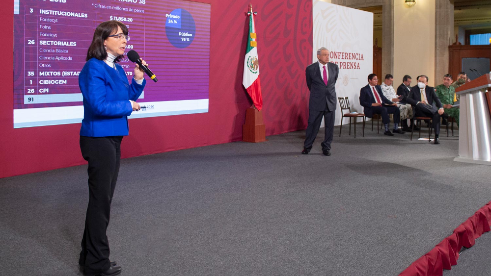 Acusa Gobierno de México irregularidades en fideicomisos; afirma AMLO que es el prólogo de investigación