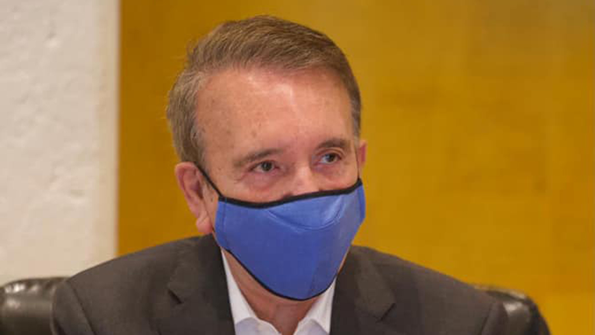 IPN está preparado para el regreso a clases presencial: director Mario Rodríguez Casas