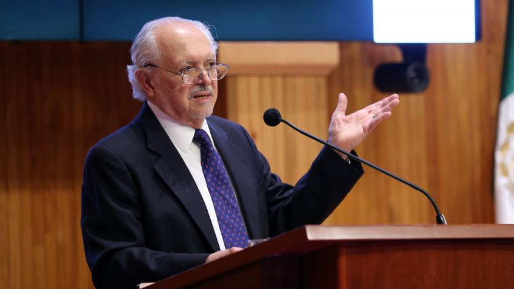 Murió a los 77 años el eminente científico Mario Molina, el premio Nobel mexicano