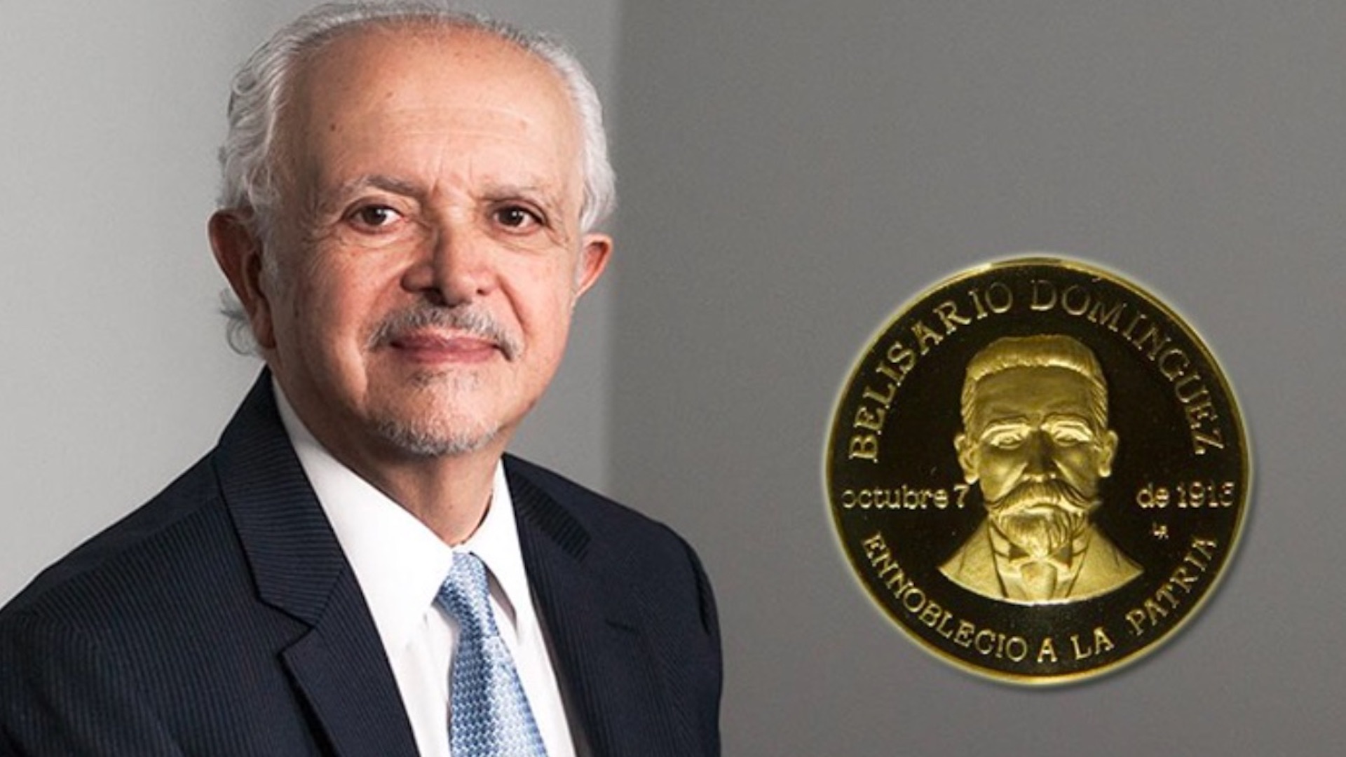 Rector Graue propone a Mario Molina para recibir Medalla ‘Belisario Domínguez’