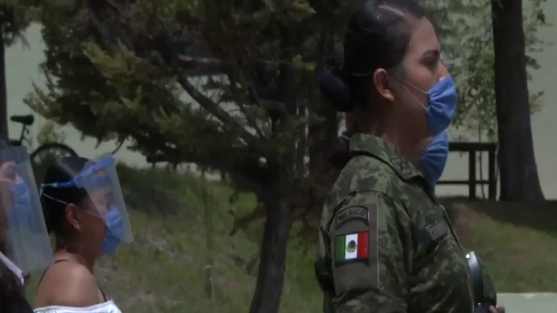 Hospital Central Militar ha recibido a unos 29 mil pacientes de COVID-19 por pandemia, señala director del nosocomio