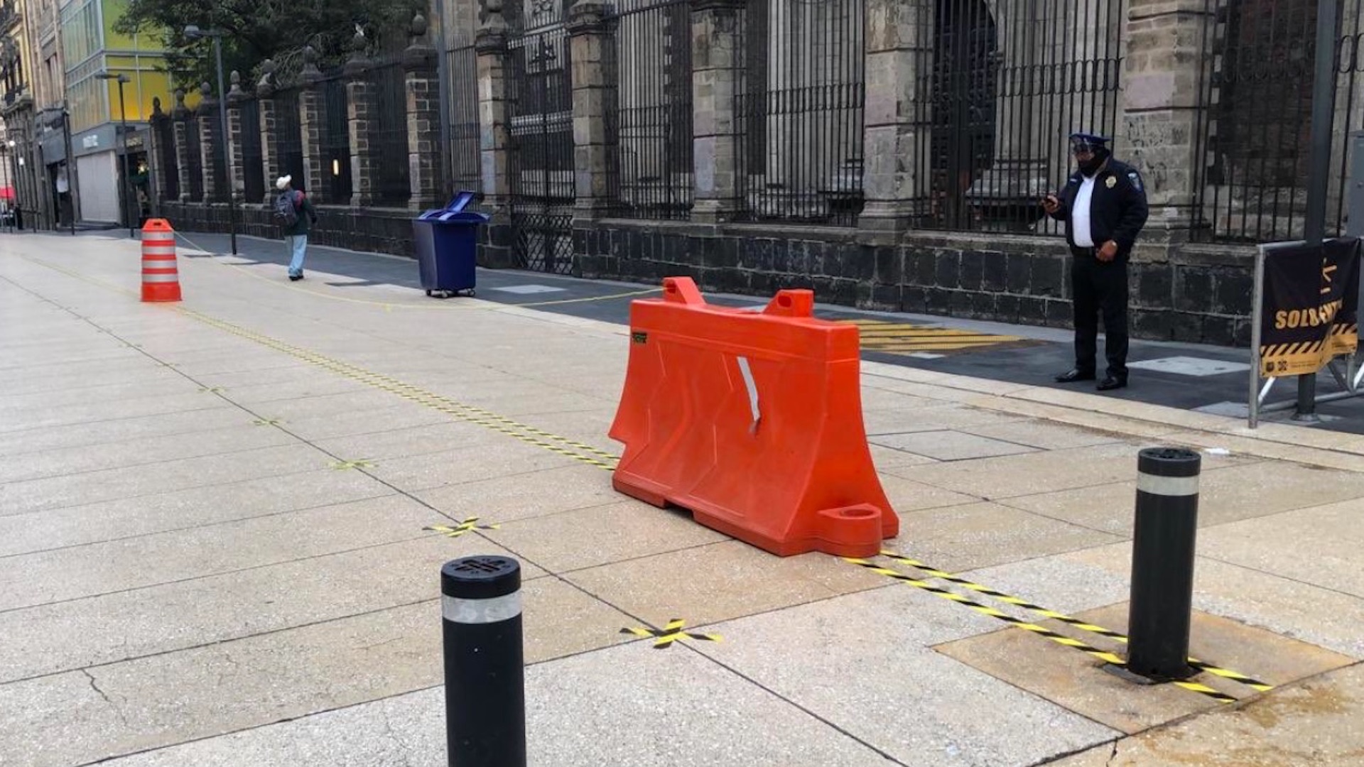 No ha habido ni habrá medidas coercitivas o penalizaciones para evitar rebrotes, asegura Sánchez Cordero