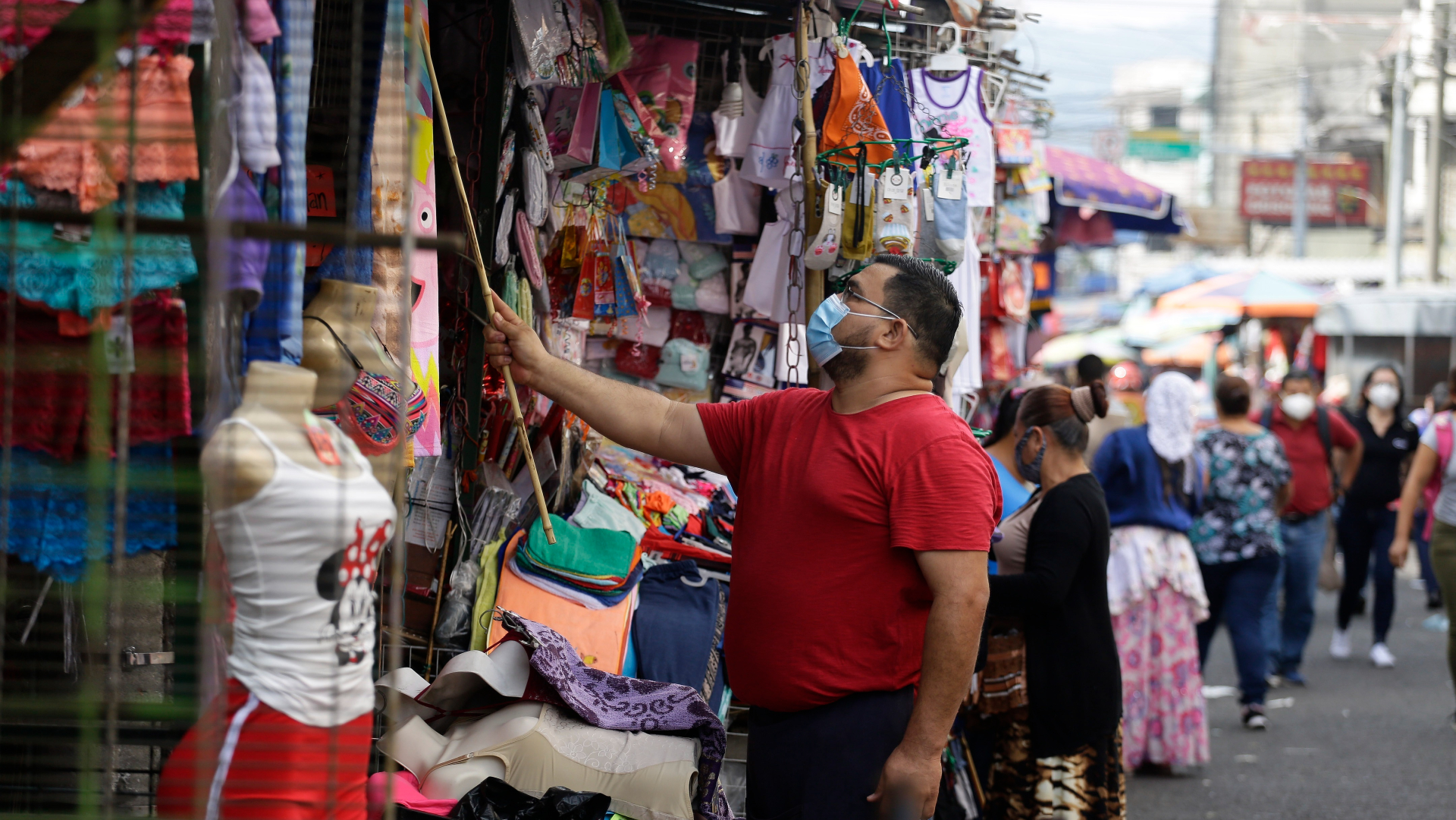 Banco Mundial prevé una caída del 7.9 % de la economía de Latinoamérica en 2020