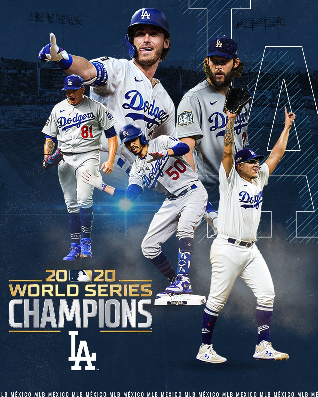 Mexicanos en Los Ángeles - mexicanos-en-la-serie-mundial1