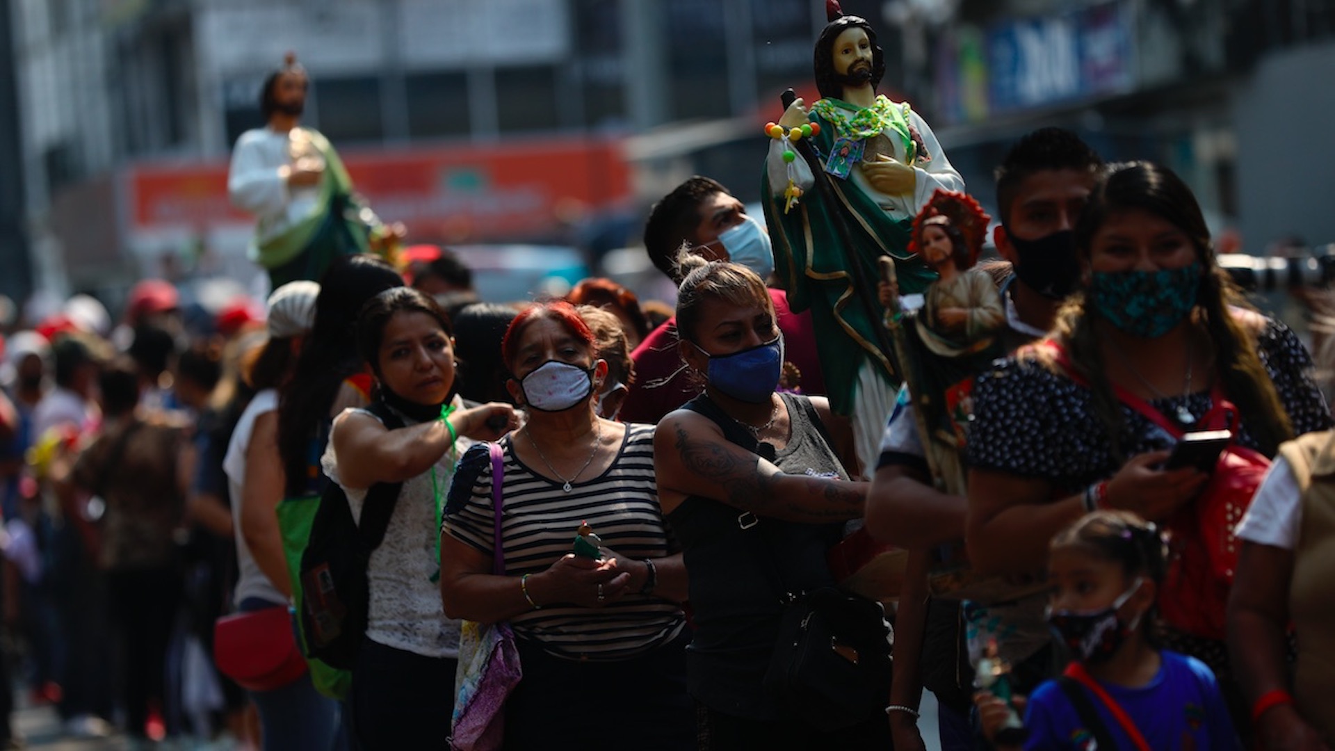 Descarta Sheinbaum que Ciudad de México regrese a Semáforo Rojo; habrá nuevas restricciones, adelanta