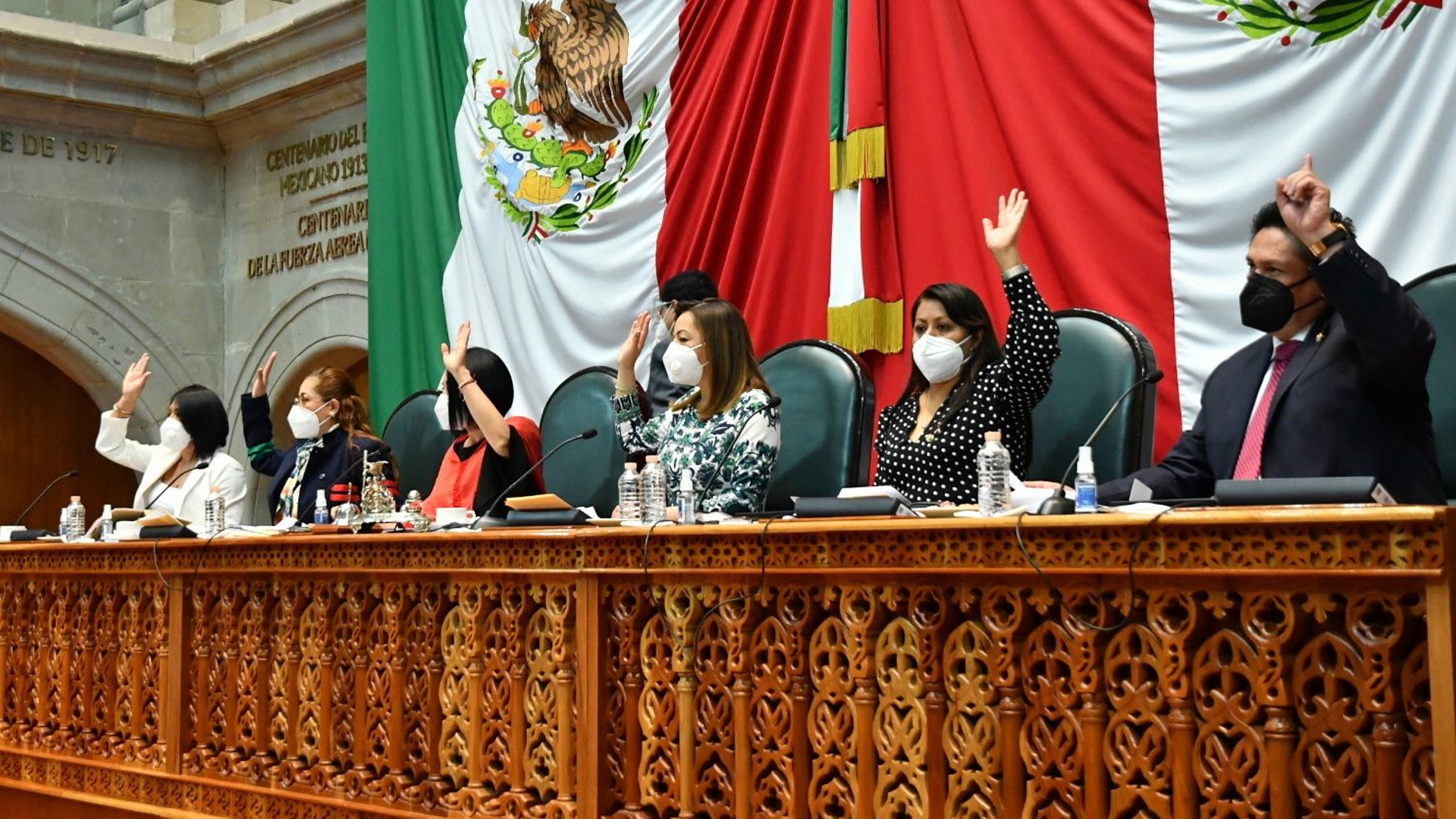 Violencia contra adultos mayores se castigará con hasta 15 años de cárcel en Edomex