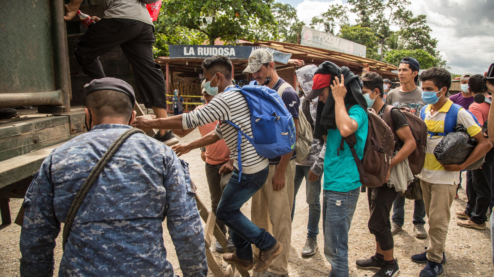 Estados Unidos termina el acuerdo de “tercer país seguro” con Guatemala