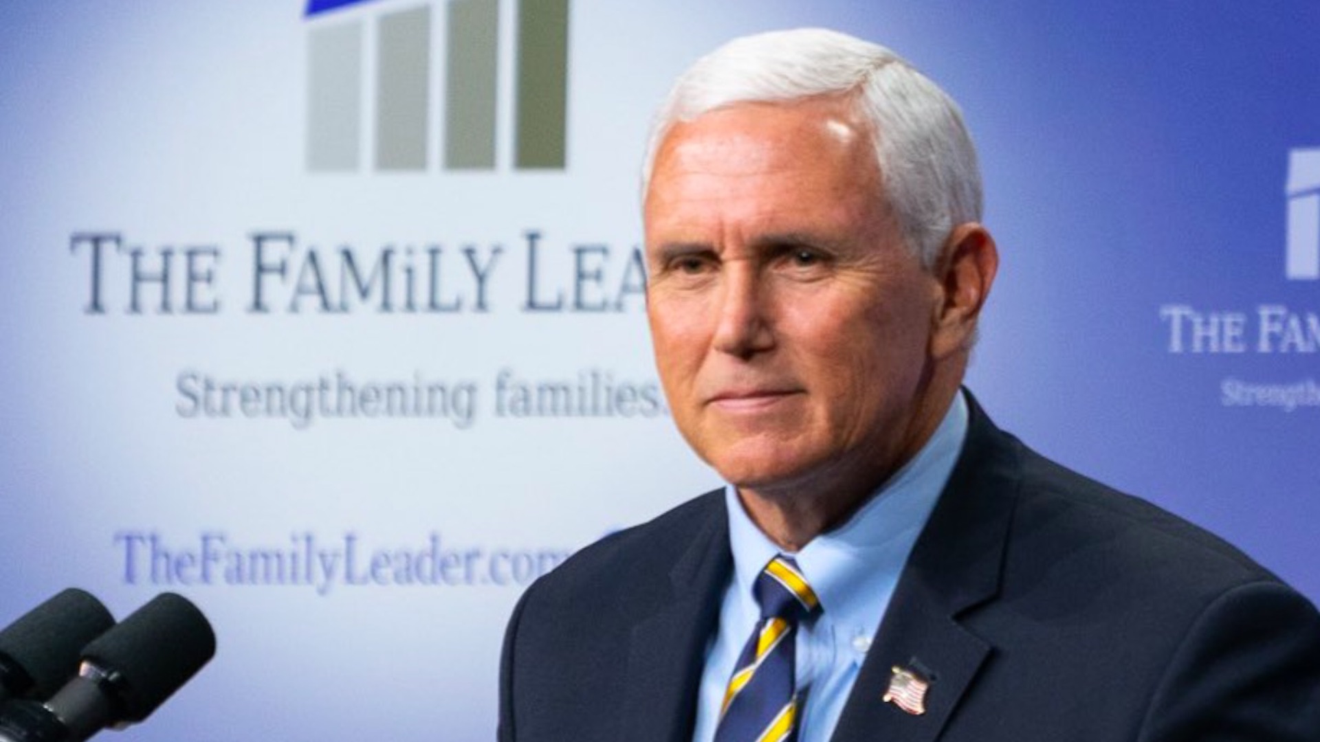 Mike Pence vuelve a dar negativo a COVID-19; mantiene itinerario en Salt Lake City