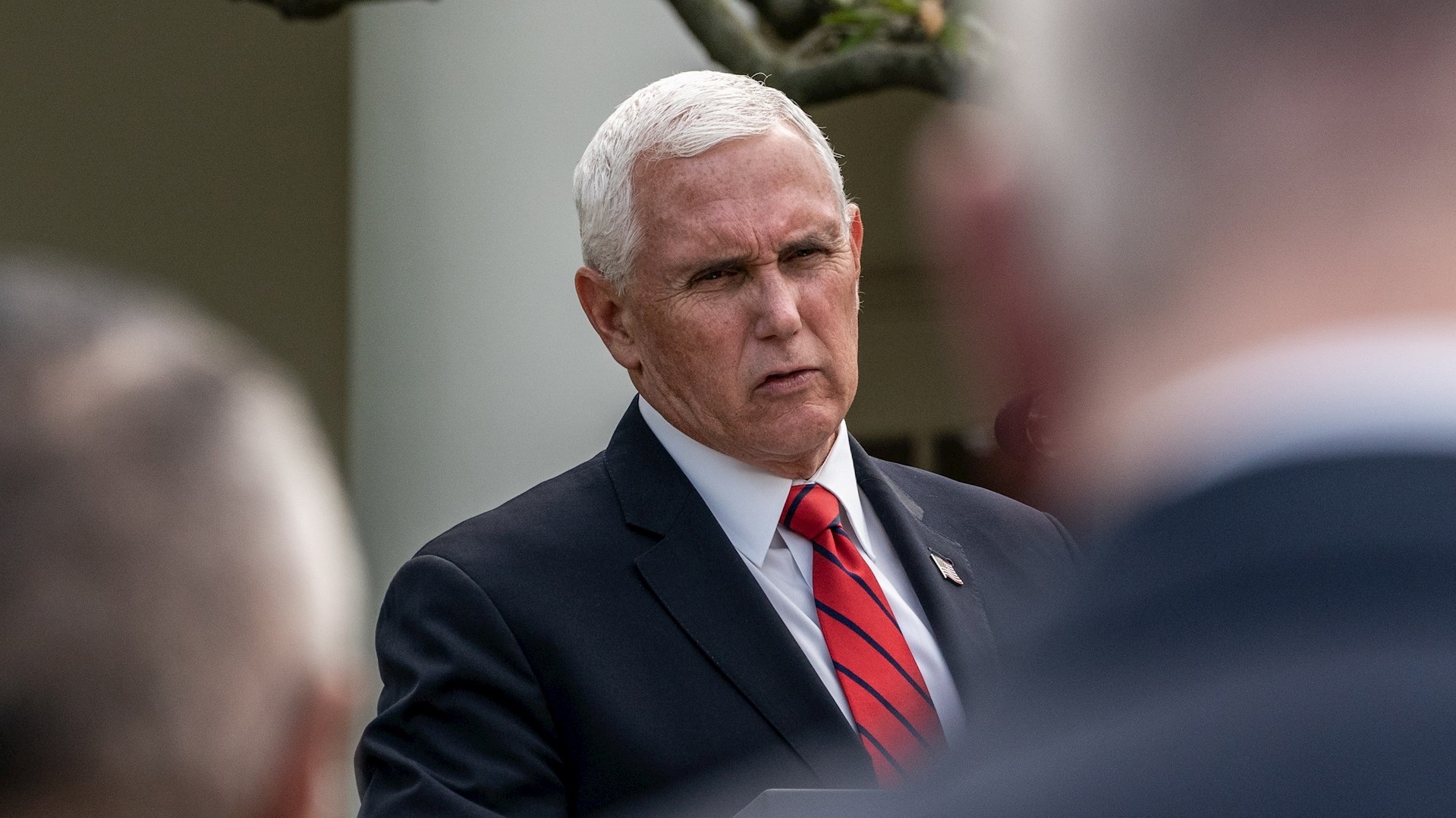Mike Pence anuncia libro donde narra ruptura con Trump tras violencia en el Capitolio Mike Pence anuncia libro donde narra ruptura con Trump tras violencia en el Capitolio