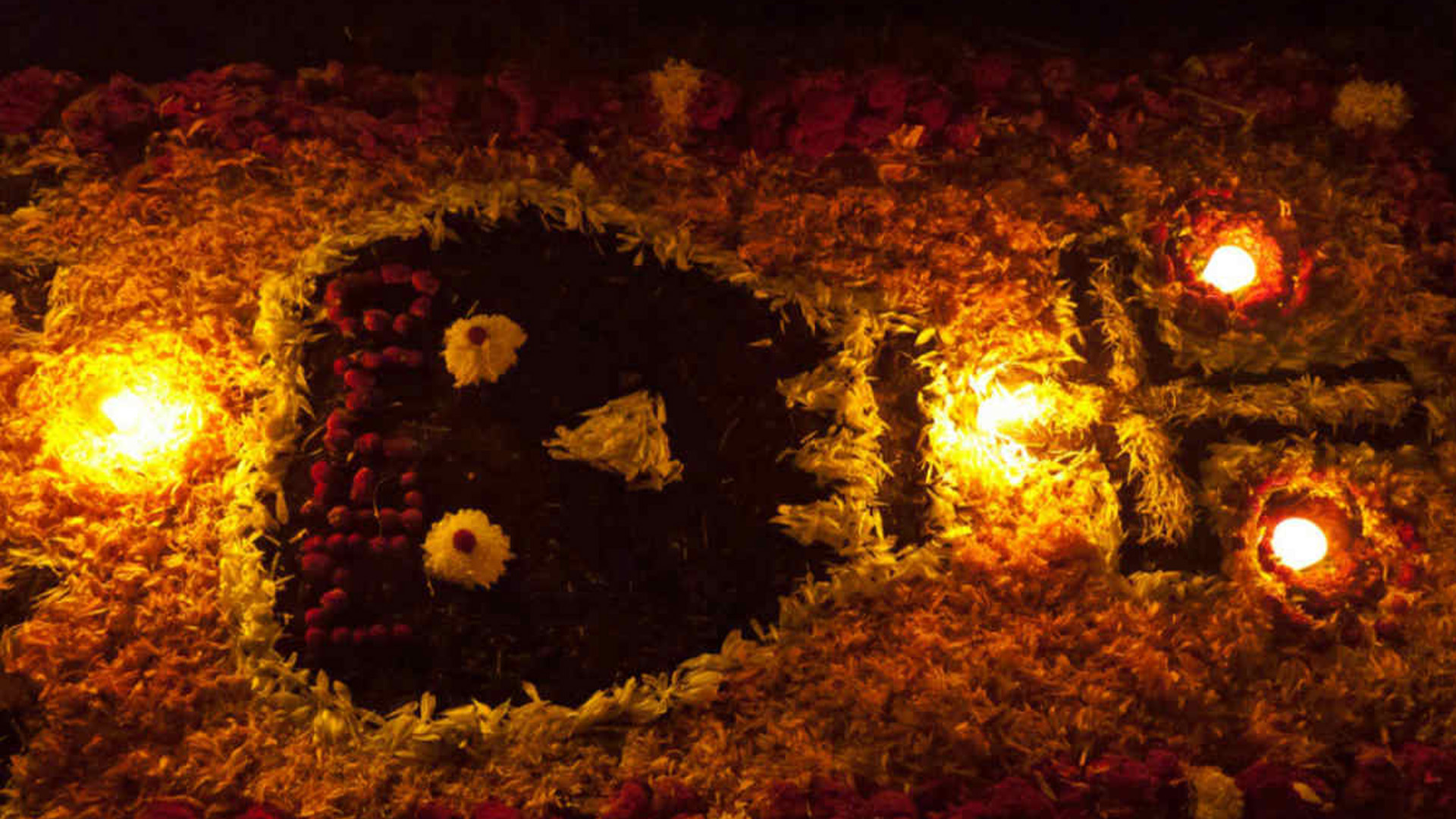 Por la pandemia, Mixquic suspende festejo de Día de Muertos por primera vez en su historia