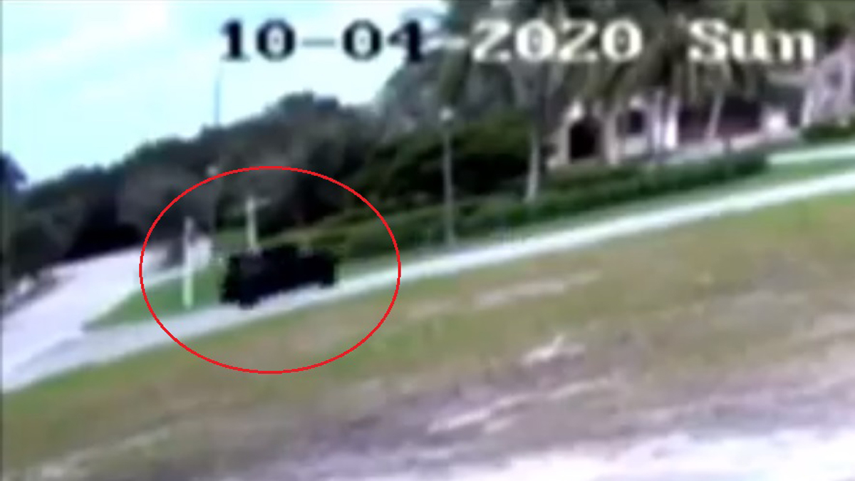 Operan de emergencia a hijo de William Levy tras accidente vial - momento-de-la-volcadura-de-christopher-levy-en-florida