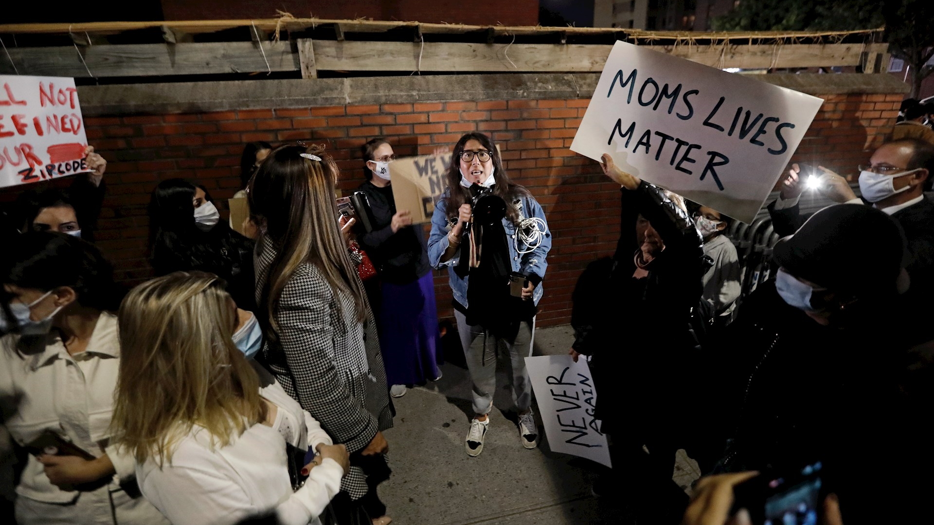 Mom lives matter - moms-lives-matter-nueva-york-estados-unidos