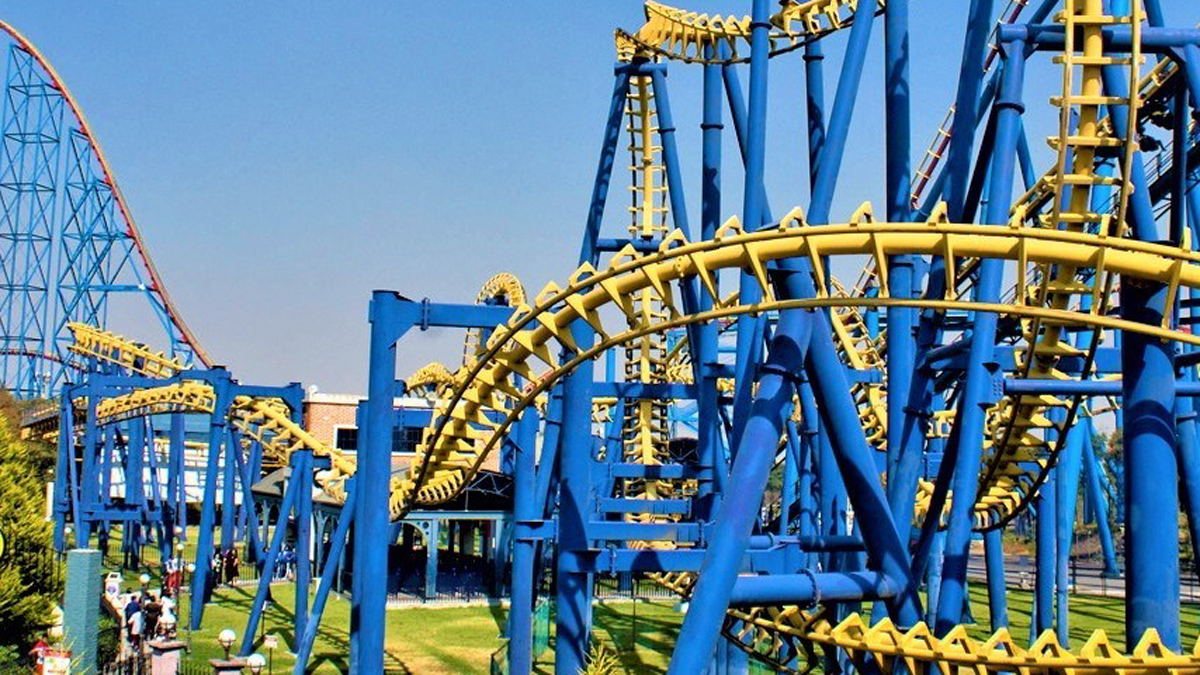 Reabrirán en CDMX ferias y parques de diversiones al aire libre