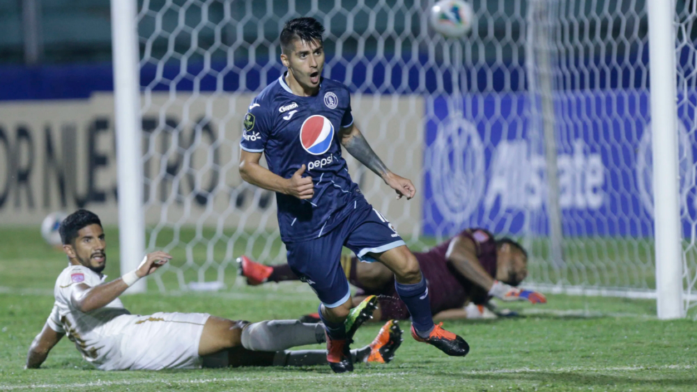 Tras 36 penales, Motagua eliminó al Comunicaciones en la Liga Concacaf