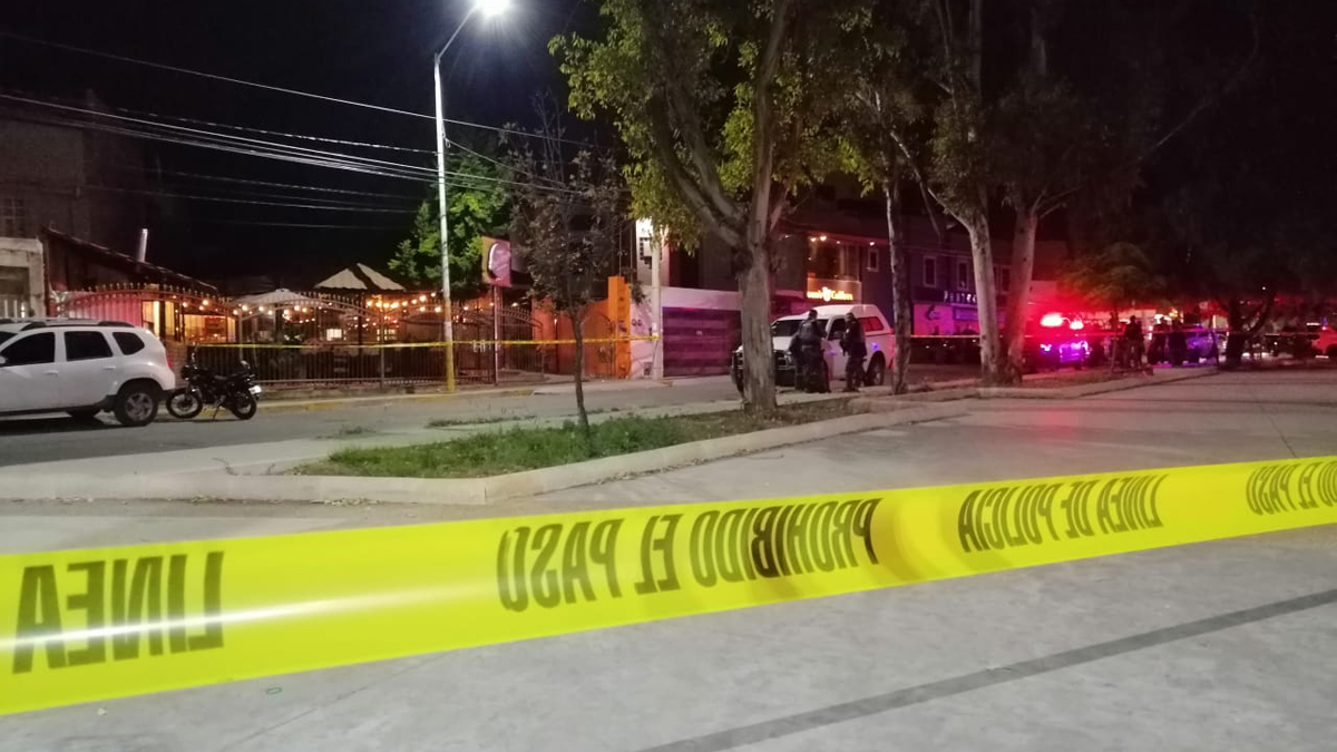 Asesinan en Zacatecas a jefe de escoltas de Pepe Aguilar - movilizacion-en-santa-madre-curanderia-por-asesinato-de-policias