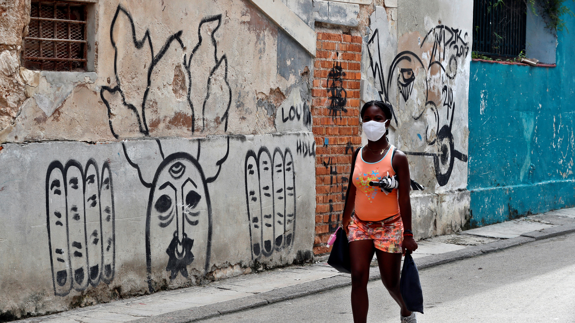 América roza los 20 millones de casos de COVID-19