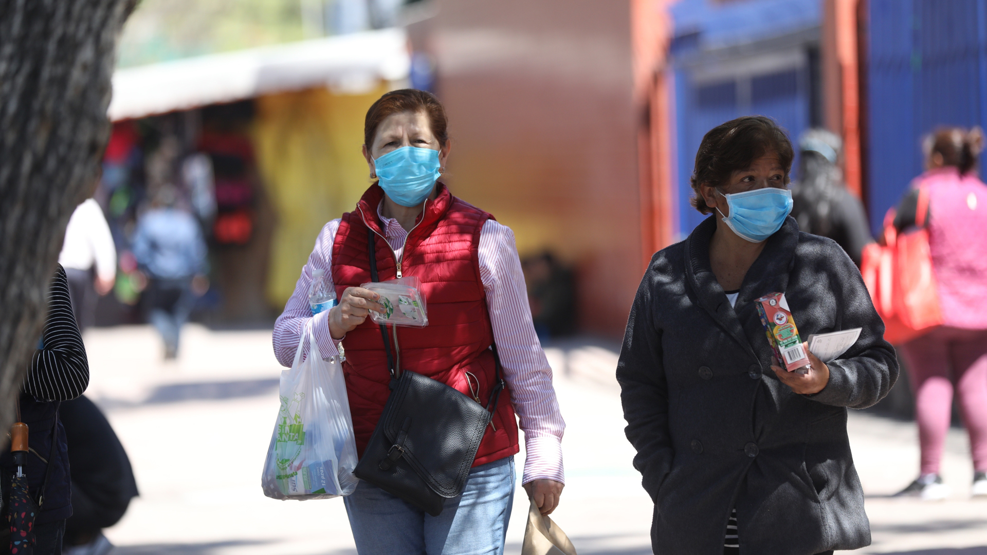 Ciudad de México, en el límite del Semáforo Naranja por COVID-19: Sheinbaum