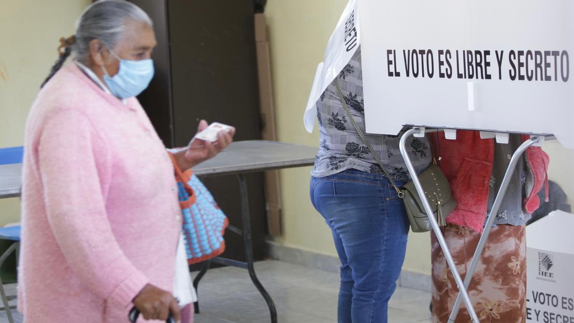 “Ante el incremento de la violencia política de género hay que elevar la exigencia paritaria”: INE