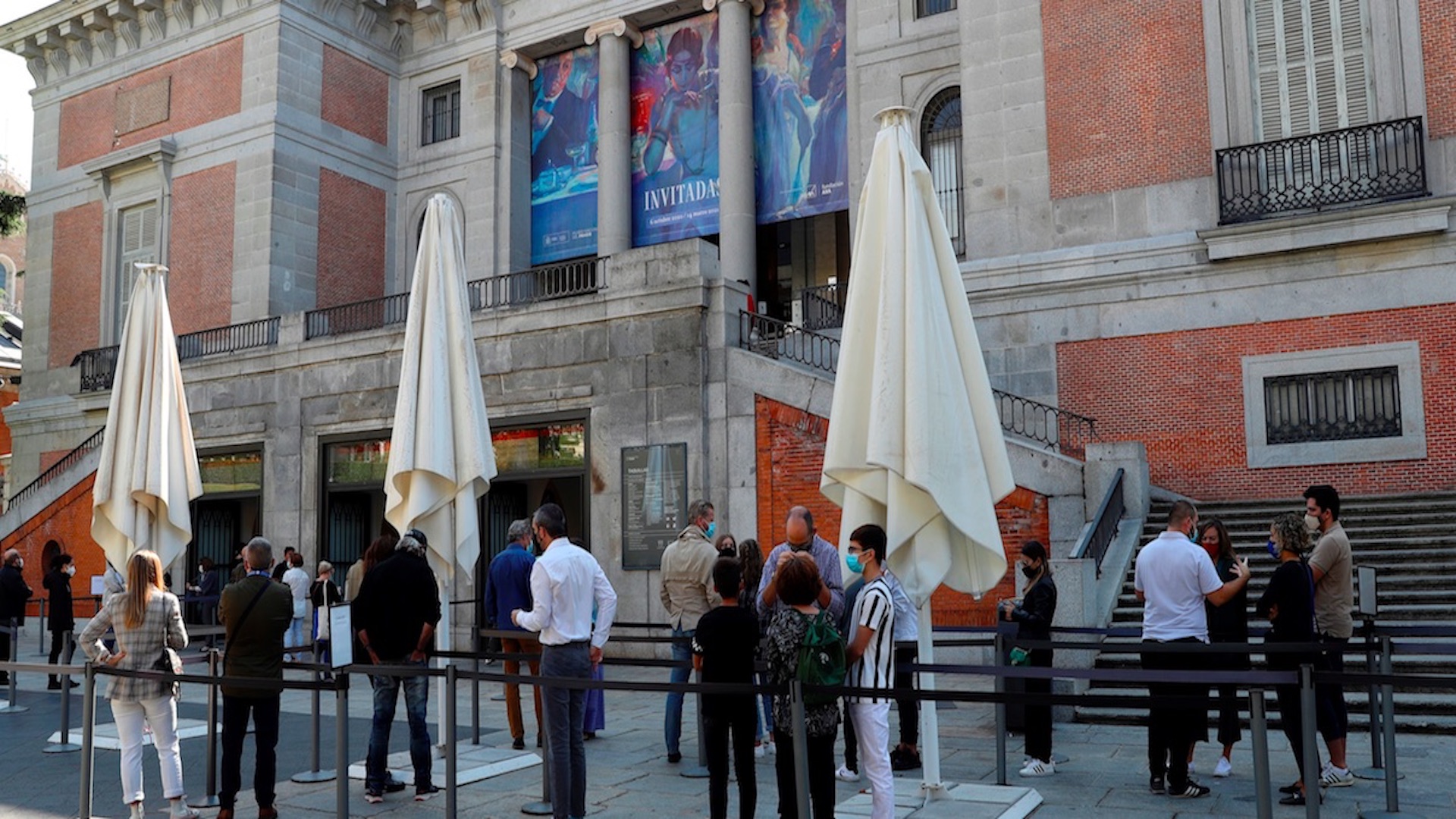 Gobierno de España pide unidad para frenar incremento de contagios de COVID-19