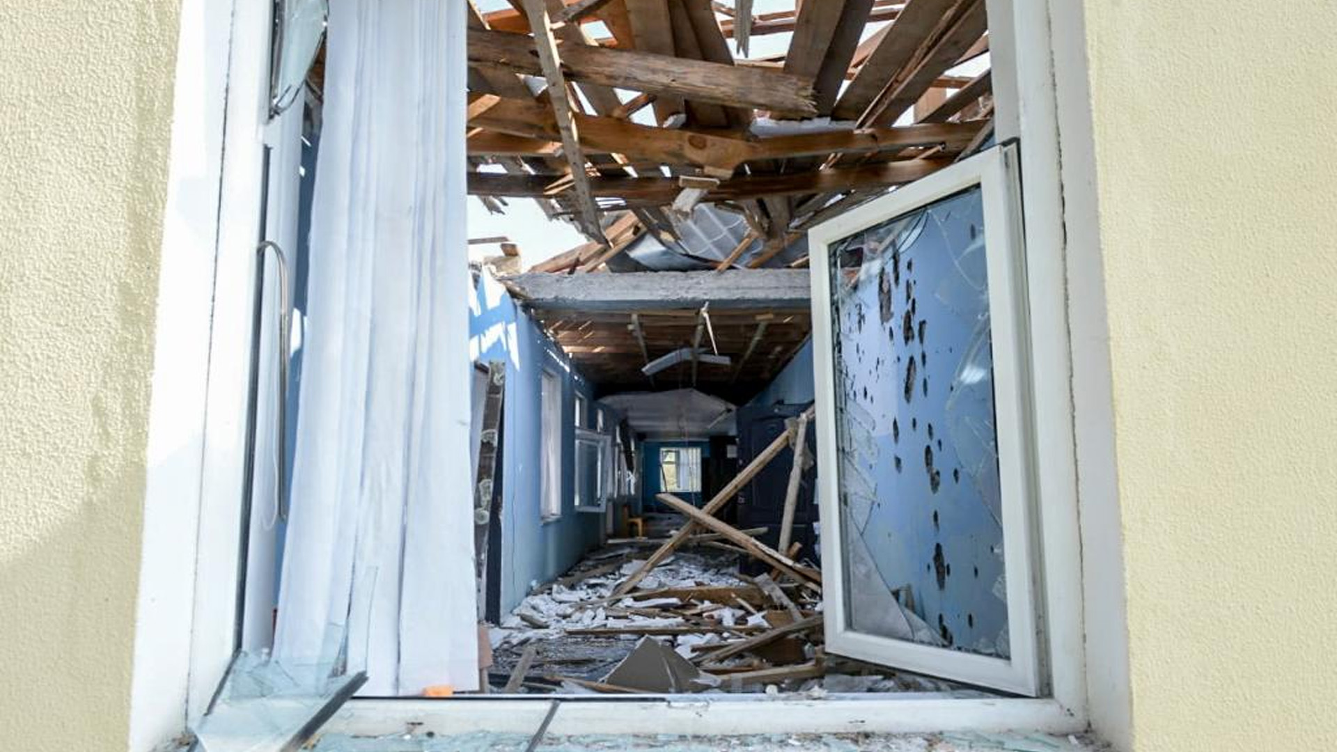 Violaciones a tregua humanitaria disipan alto al fuego en en Nagorno Karabaj - nagorno