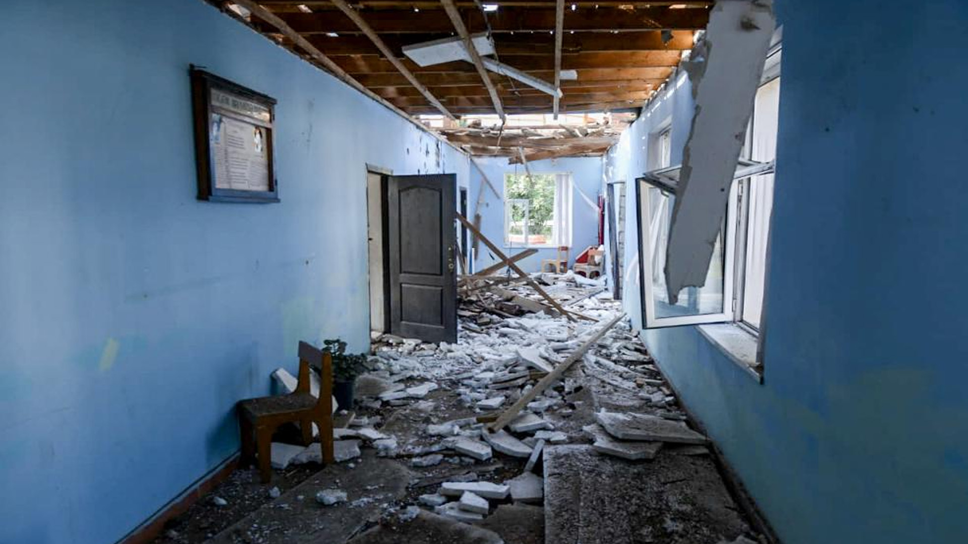 Violaciones a tregua humanitaria disipan alto al fuego en en Nagorno Karabaj